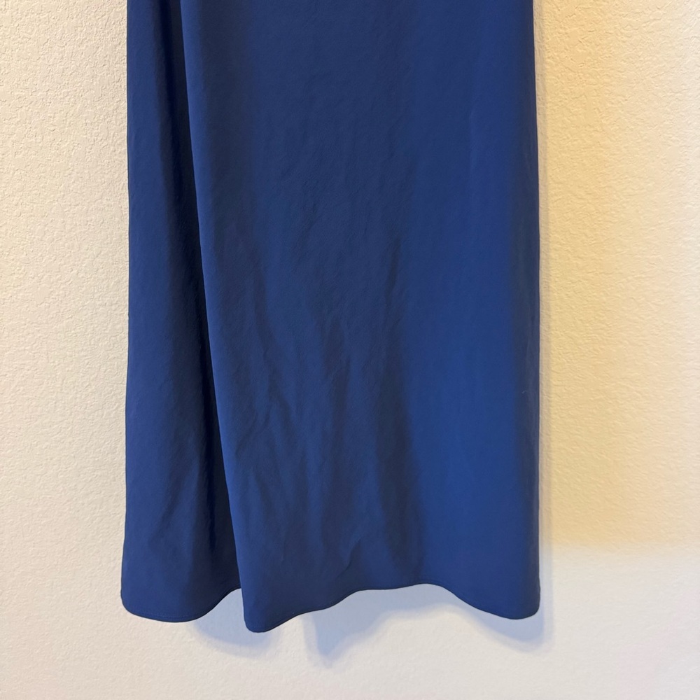 OUTDOOR VOICES | Navy Blue Athletic Dress Size XL - Picture 5 of 16